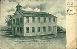 Slater Mill Postcard