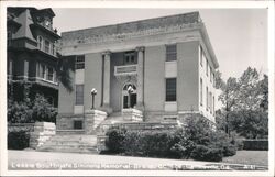 Lessie Southgate Simmons Memorial, Brenau College Gainesville, GA Postcard Postcard Postcard