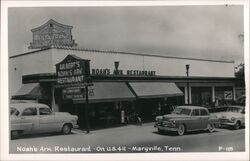 Noah's Ark Restaurant, US 411, Maryville Tennessee Postcard Postcard Postcard