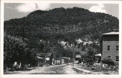 The Pinnacle, Cumberland Gap, TN Tennessee Postcard Postcard Postcard