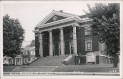 First Methodist Church, Madisonville, KY Postcard