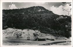 The Pinnacle Seen from Cumberland Gap Postcard