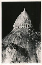 Capitol Dome, Cudjo's Cave, Cumberland Gap Postcard