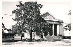 Lebanon Methodist Church, Lebanon, TN Tennessee Postcard Postcard Postcard