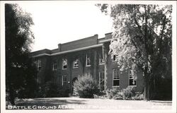 Battle Ground Academy, Franklin, TN Tennessee Postcard Postcard Postcard