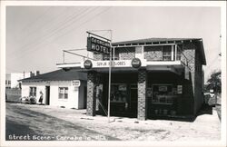 Georgian Hotel, Suwannee Stores, Carrabelle, Florida Postcard Postcard Postcard