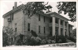 Girls Dormitory, Baxter Seminary, Baxter, TN Tennessee Postcard Postcard Postcard