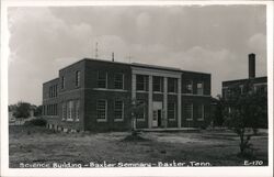 Baxter Seminary Science Building - Baxter, TN Tennessee Postcard Postcard Postcard