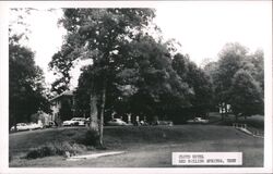 Cloyd Hotel, Red Boiling Springs, TN Tennessee Postcard Postcard Postcard