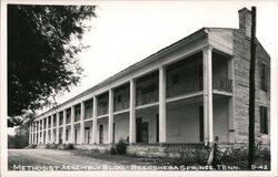 Methodist Assembly Building, Bersheba Springs Beersheba Springs, TN Postcard Postcard Postcard