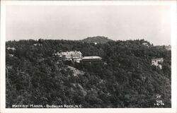 Mayview Manor - Blowing Rock, NC North Carolina Postcard Postcard Postcard