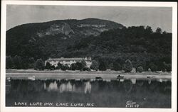 Lake Lure Inn, Lake Lure, NC North Carolina Postcard Postcard Postcard