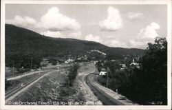 Crab Orchard, TN Near Crossville US 70 Tennessee Postcard Postcard Postcard