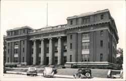 Clark County Courthouse, Athens, GA Postcard