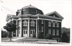 Boone Methodist Church, Boone, NC North Carolina Postcard Postcard Postcard