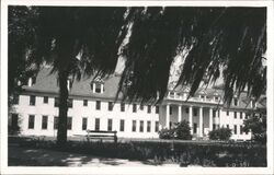 Sportsman's Lodge Welaka, FL Postcard Postcard Postcard