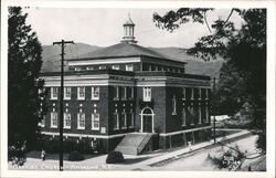 Baptist Church in Andrews, NC North Carolina Postcard Postcard Postcard