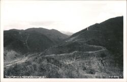 Nantahala Gorge, North Carolina Topton, NC Postcard Postcard Postcard