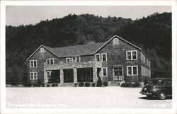 Edgepark Inn, Gatlinburg, Tennessee Postcard Postcard Postcard