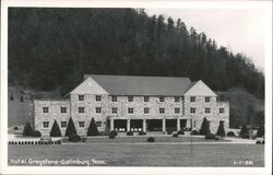 Hotel Greystone - Gatlinburg, TN Tennessee Postcard Postcard Postcard