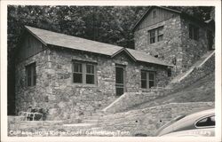 Holly Ridge Court Cottage, Gatlinburg Postcard