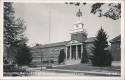 Dobyns-Bennett High School - Kingsport, Tennessee Postcard