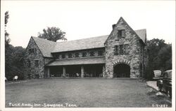 Tuck Away Inn, Sewanee, Tennessee Postcard Postcard Postcard