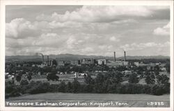 Tennessee Eastman Corporation - Kingsport Postcard