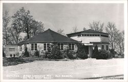 Joyland atop Lookout Mountain, 2600 ft. elevation Georgia Postcard Postcard Postcard