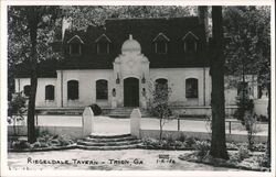 Riegeldale Tavern, Trion, GA Georgia Postcard Postcard Postcard