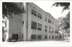 Cocoa High School, Cocoa, FL Postcard