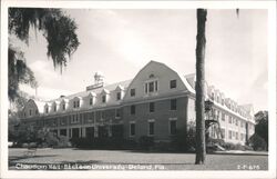 Chaudoin Hall, Stetson University Postcard