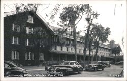 Seminole Hotel, Winter Park, Florida Postcard