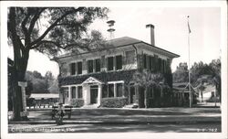 City Hall, Winter Park, Florida Postcard