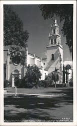 Knowles Memorial Chapel, Rollins College Postcard