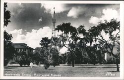 Montverde School, Montverde, Florida Postcard