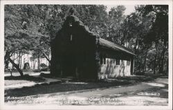 Nombre De Dios Mission & Shrine of Our Lady of La Leche Postcard