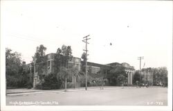 Orlando High School, Florida Postcard