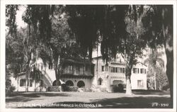 Beautiful Home in Orlando, Florida Postcard