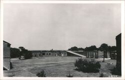 Fort Clinch Postcard