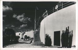 Marine Studios Marineland Florida Postcard