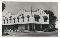 Chasco Inn, New Port Richey, FL Postcard