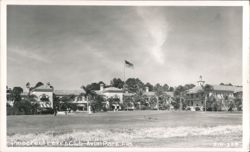 Pinecrest Lakes Club, Avon Park, Florida Postcard