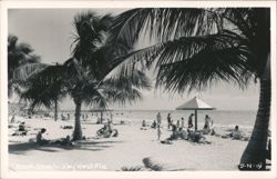 South Beach Postcard