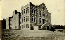 Philadelphia Freemason Memorial Hospital, Lancaster County Elizabethtown, PA Postcard Postcard