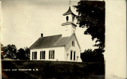 Church Postcard