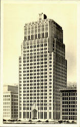 Pacific Telephone Building San Francisco, CA Postcard Postcard