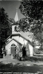 St. Joseph's Church Postcard