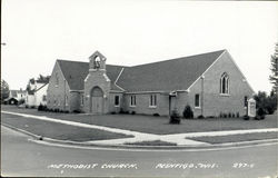 Methodist Church Postcard