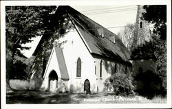 Episcopal Church Postcard